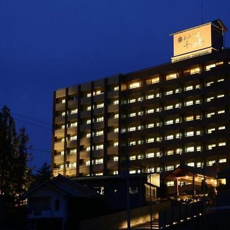 Gensen Yunoyado Sennotani Hotel Minakami Exterior photo