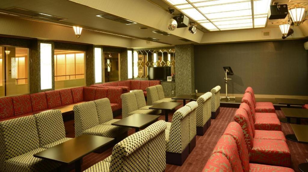 Gensen Yunoyado Sennotani Hotel Minakami Exterior photo