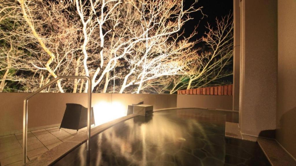 Gensen Yunoyado Sennotani Hotel Minakami Exterior photo