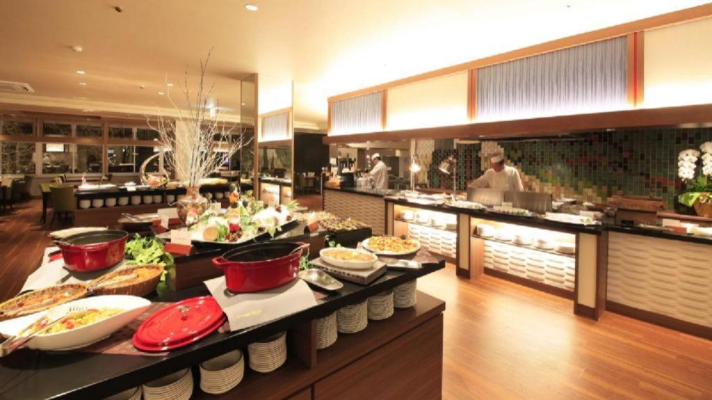 Gensen Yunoyado Sennotani Hotel Minakami Exterior photo